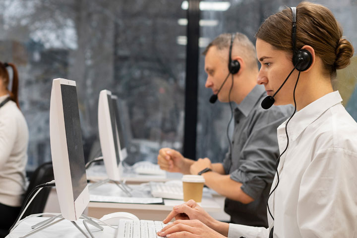 call center solution