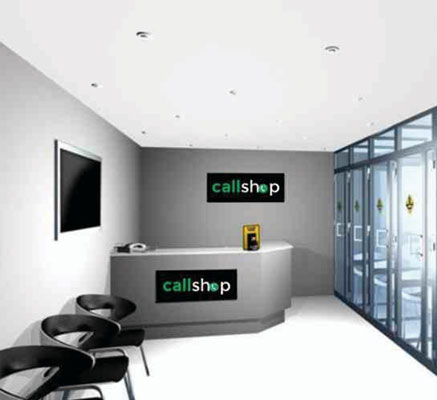 callshop