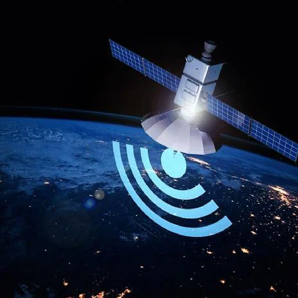 satellite internet service